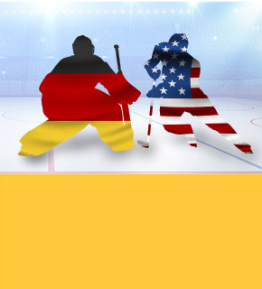 GER vs. USA